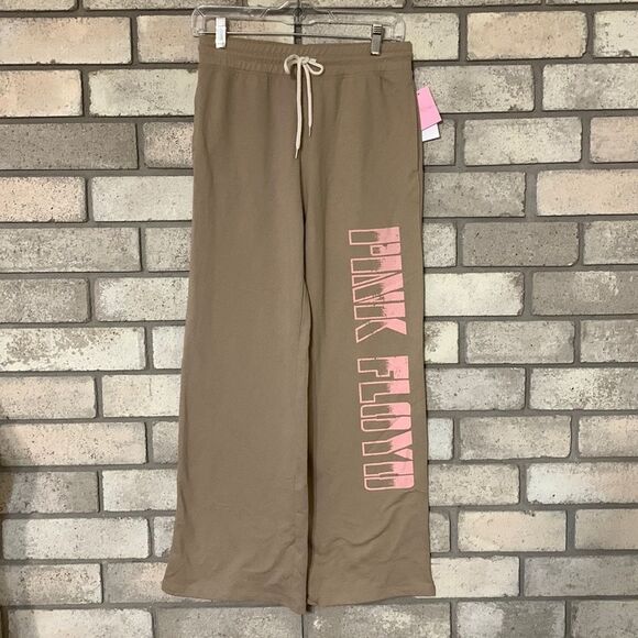 3for$20 NWT Pink Floyd women jogging pants select your size - Picture 1 of 5